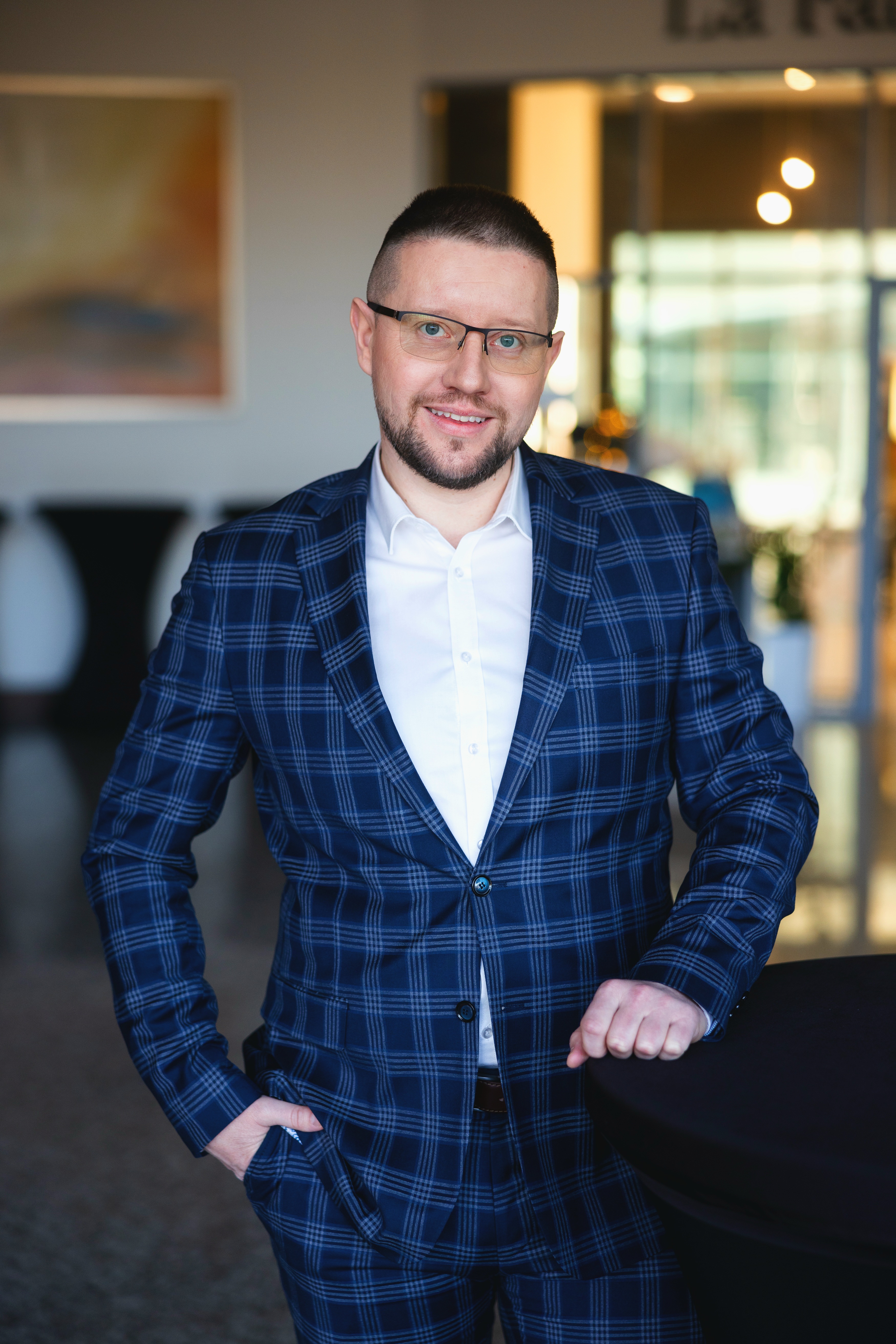 Paweł Komorowski - Ekspert Finansowy